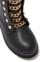 Kids Bax 50 Ankle Boots